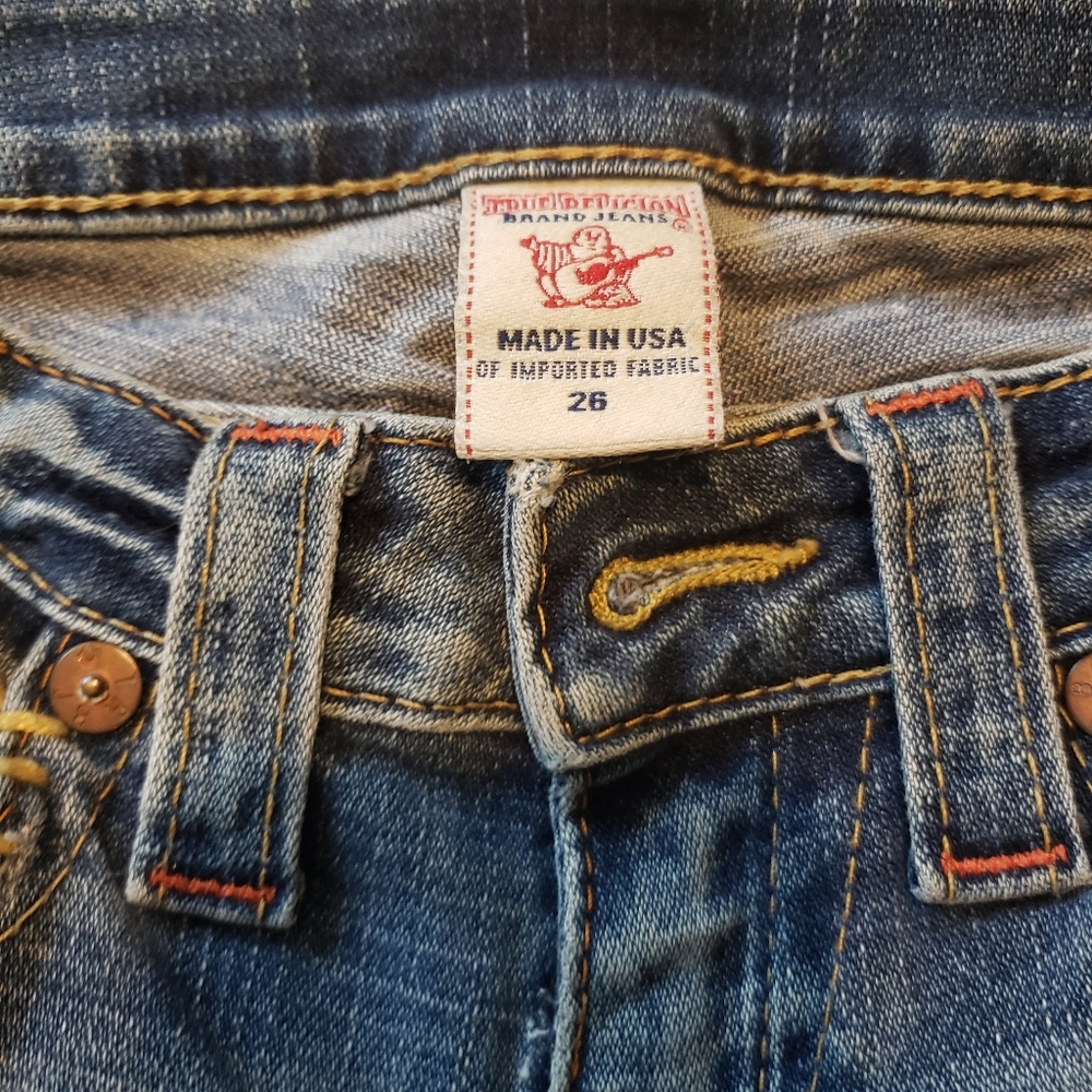 jeans